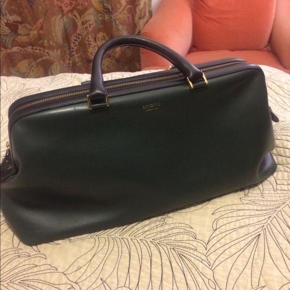 Italian bag bhailiù in new condition - Picture 3 of 6